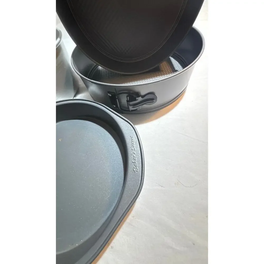 Robert & Sons Nonstick Bakeware Set